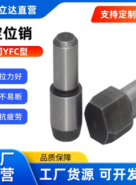 定位销 大头销 球面型 菱形销 台阶梯销 YFC01 YFC21 YFC41 YFC61