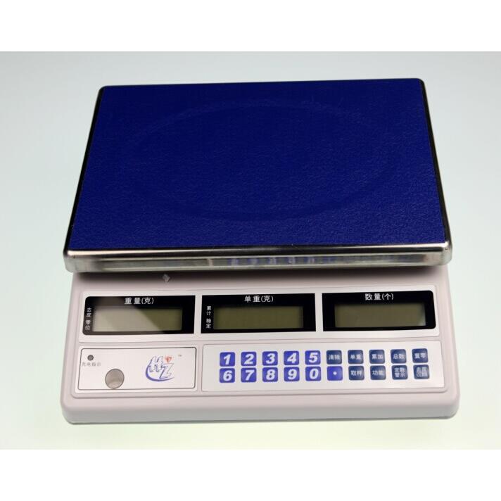 官网HZ-CA6000/0.1计重称大称盘工业称计数电子台称