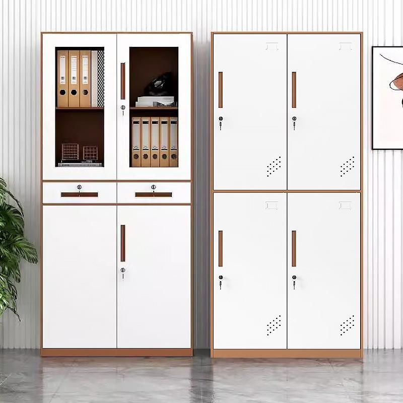 拆装文件柜办公柜钢制铁皮柜资料柜档案柜财务凭证柜书柜收纳柜子