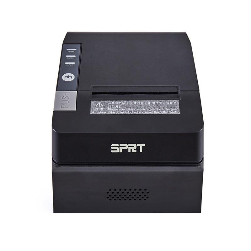 SP-POS891热敏打印机80mm后厨小票机蓝牙欧规厨房打印机