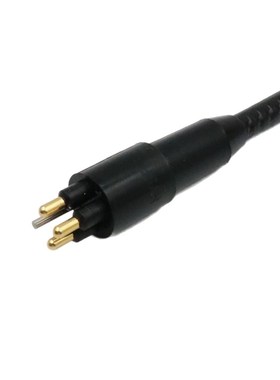 海洋升帆 深水水密连接器 圆形橡胶3芯压力平衡充油 PBOF性能稳定