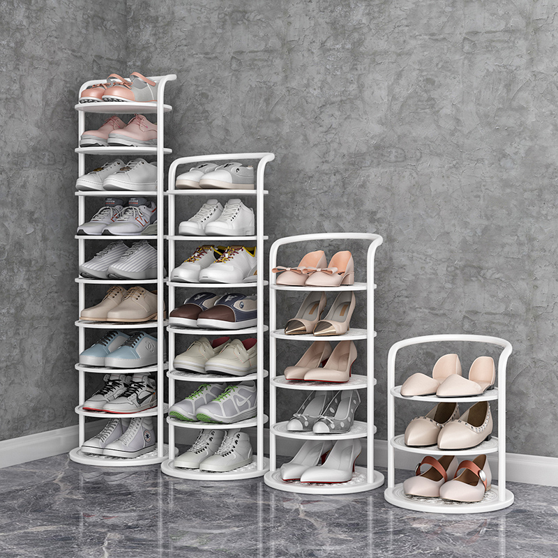 简易鞋架子新款2023爆款家用小型窄门口宿舍多层收纳省空间经济型