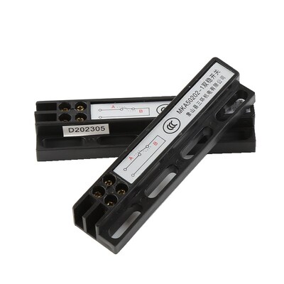 象山县三环电梯双稳态开关 MKA50202-1 干簧管电子式磁保门机配件