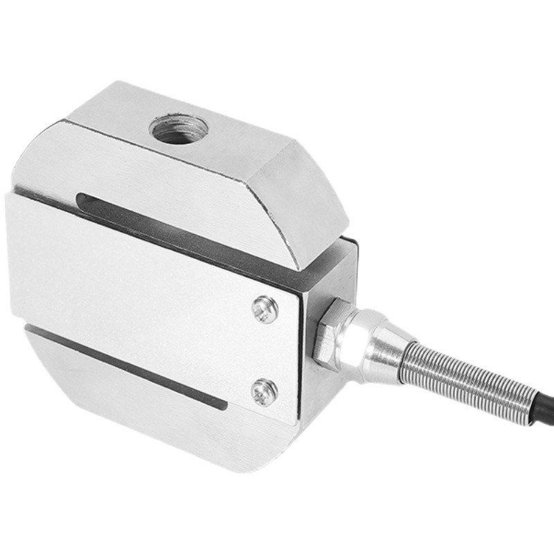 S型圆形称重传感器拉力传感器压力感应器