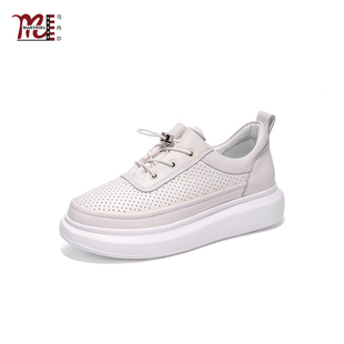 外头层牛·里全羊皮【超能小太阳严选】[MARTNIEL]运动鞋系带轻便