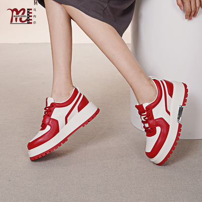 【超能小太阳严选】MARTNIEL休闲鞋女新款舒适百搭跑步鞋G32101