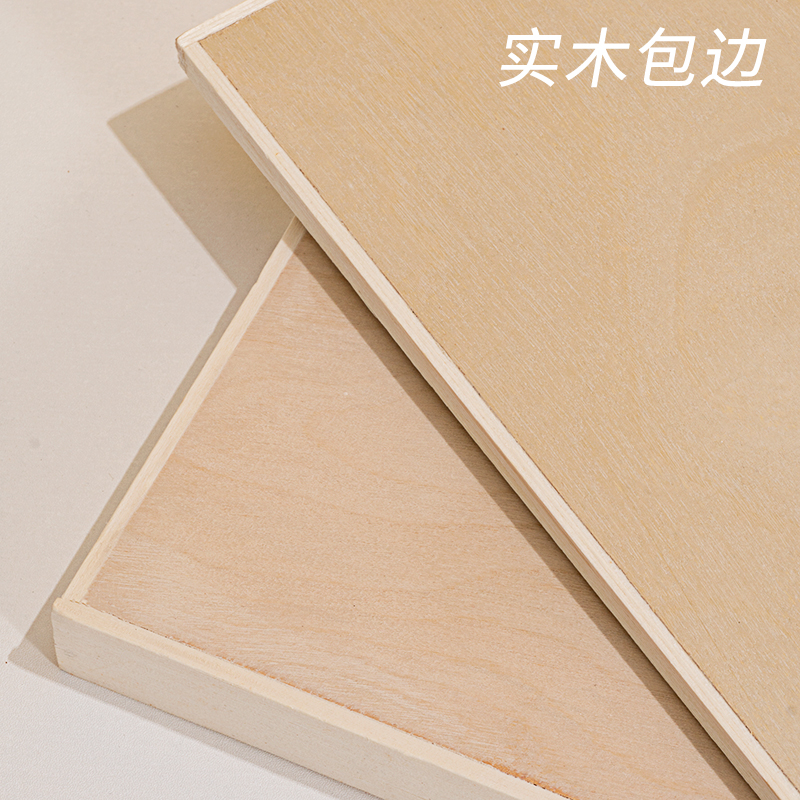 画板美术生专用4K素描4开手提空心画板画架套装初学者A2绘图板