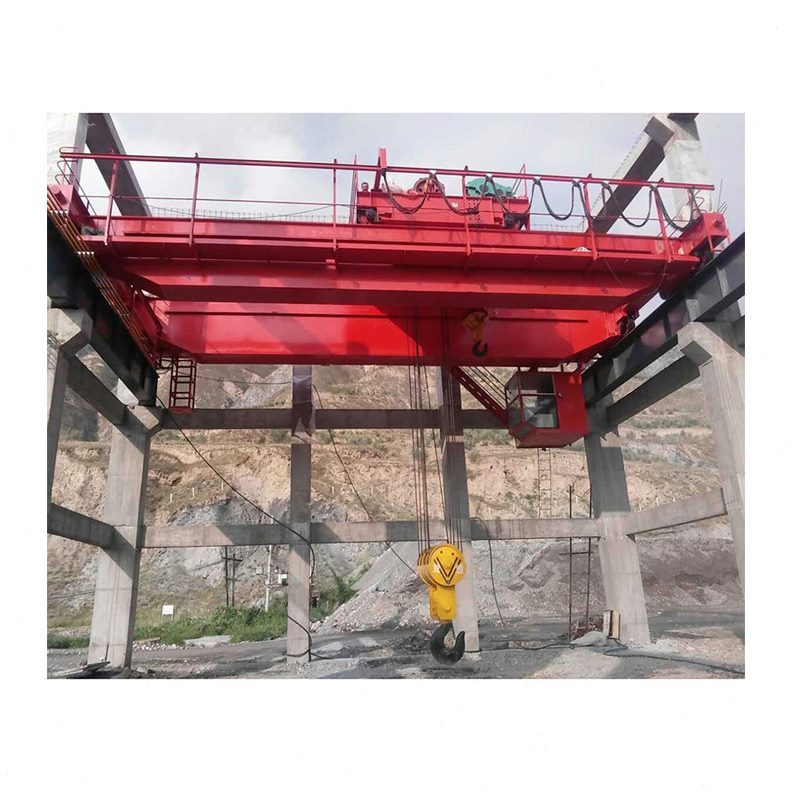 DQ型双梁起重机10吨32吨大吨位多规格双梁行吊电动双梁桥式起重机