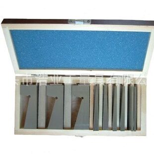 角度块规 量规3X1 4寸1 甄选10件角度块