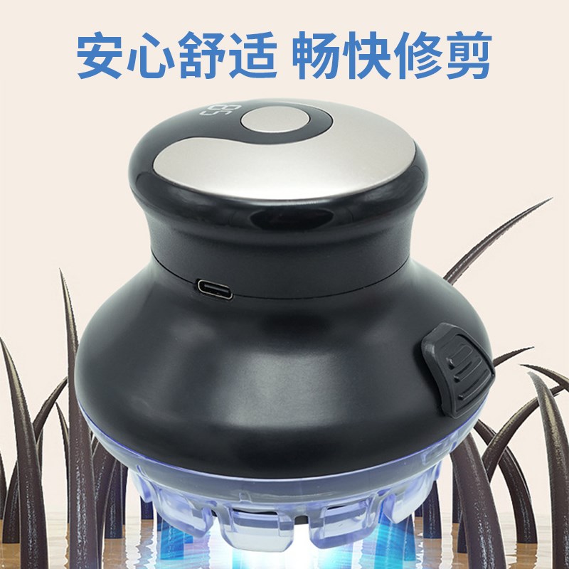 全自助理发器电动推子家用男士自己剪发剃平头寸头飞碟神器
