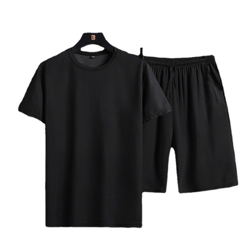 监狱看守所衣男春装夏季短裤短袖纯棉套装无金属劳改犯拘留所专用