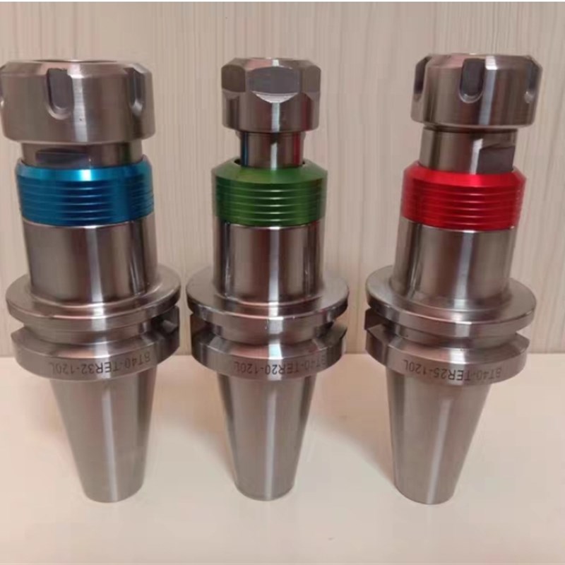 ETPBT50BT40TER双向浮动伸缩攻牙伸缩TER攻丝刀柄柔性浮动丝攻