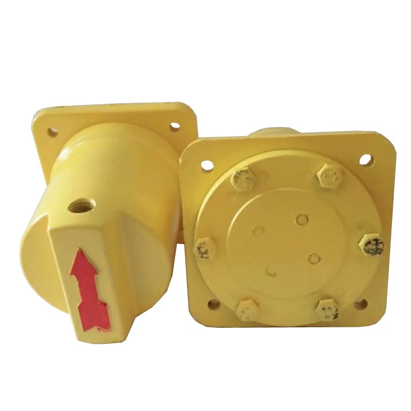 线隙式滤油器 滤芯 铜丝滤网过滤器HY36B-5 HY36B-12 HY36B-25