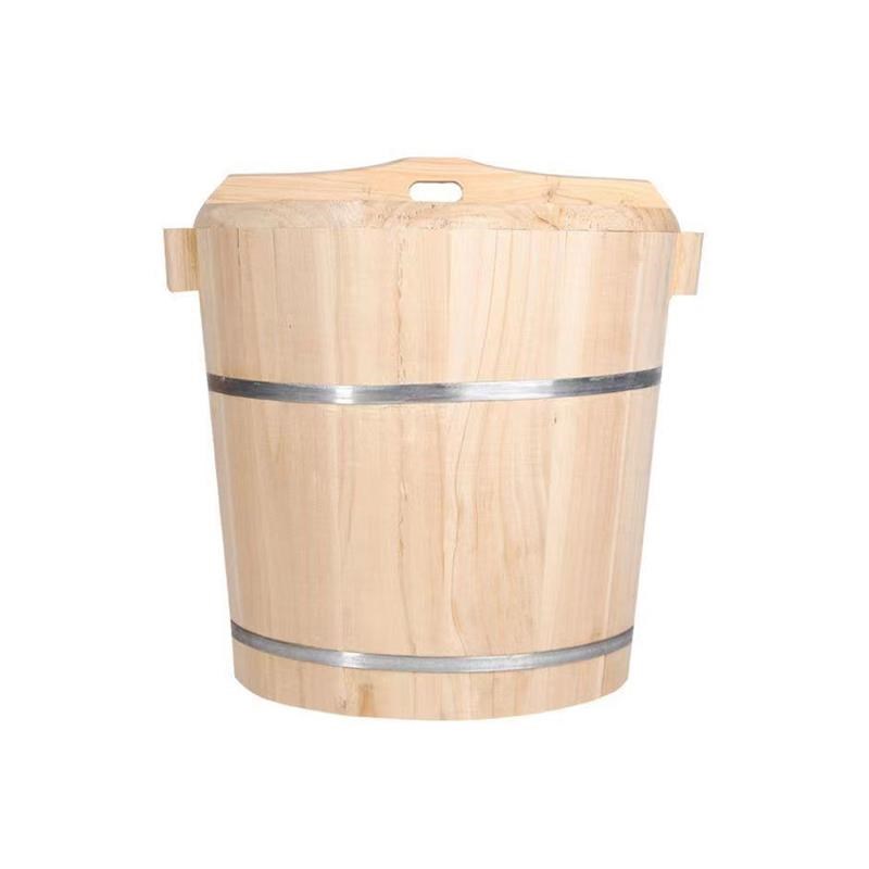 蒸桶蒸饭木桶商用大号木桶饭蒸饭桶米饭甑子糯米蒸木正子饭杉木桶