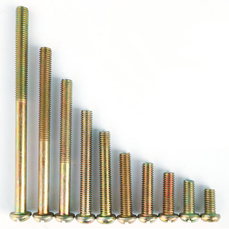 M4开关加长螺丝墙壁暗装p开关面板插座加长螺丝通用4/5/6/12/15cm