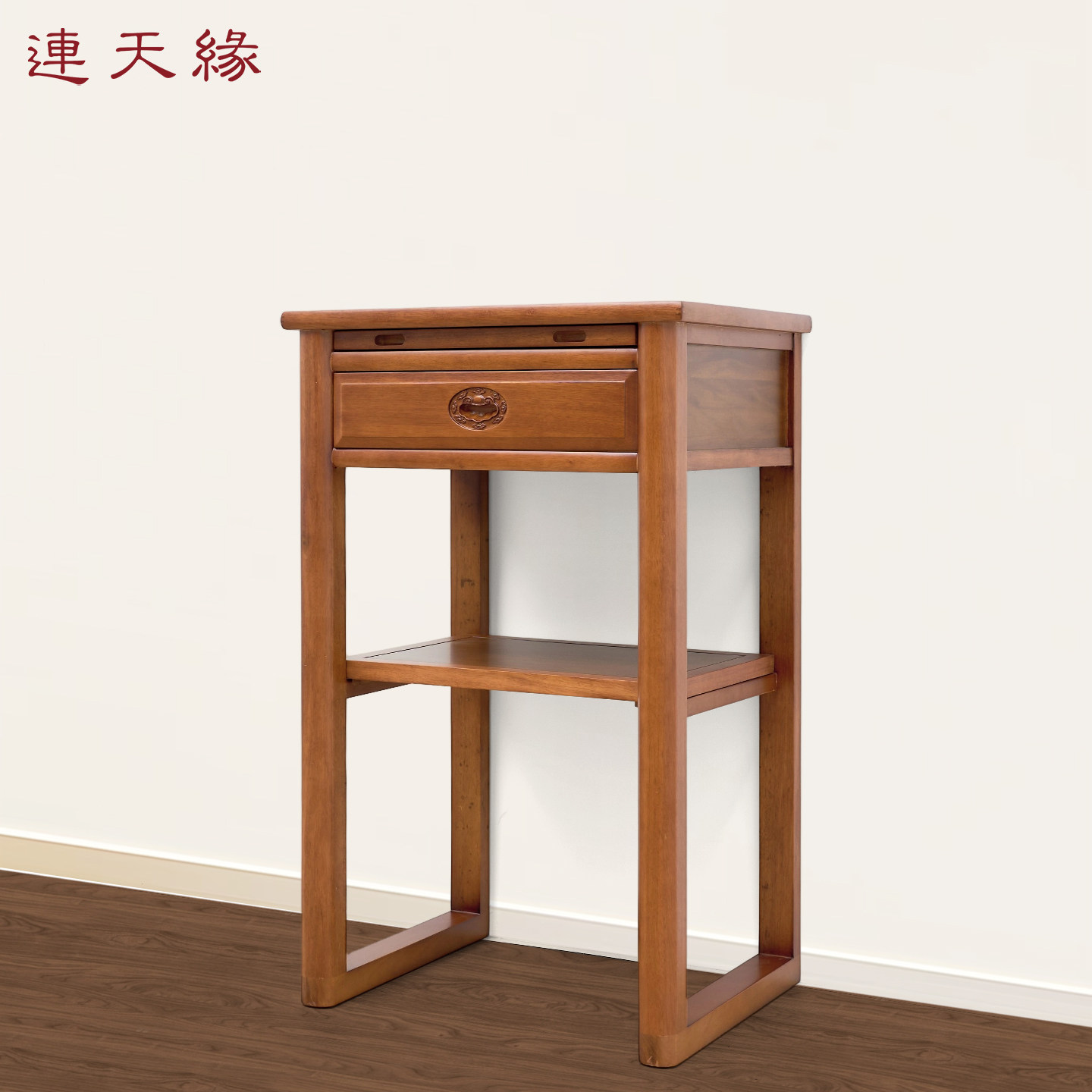 佛龛柜新中式实木小供桌供台家用神台香案条案佛桌现代简约供奉桌