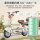 Электрический велосипед Phoenix electric bicycle small car 2025 новый электрический велосипед для взрослых по новому национальному стандарту может быть лицензирован для поездок на автомобиле на батарейках mini 3