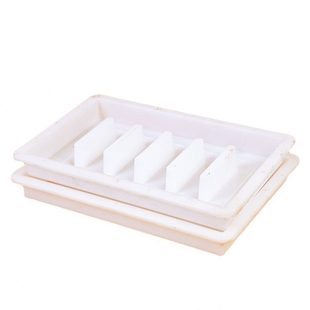下水沟塑料盖板水箅子平面盖板塑料 甄选50×30×6沟盖板塑料模具