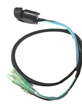源头工厂HONDA船外机弦外控制盒升降起翘开关 35370-ZZ5-D02