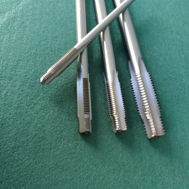 钢丝螺套二合一加长丝锥ST6-ST24汽修轮毂丝攻维修丝锥ST14*1.25