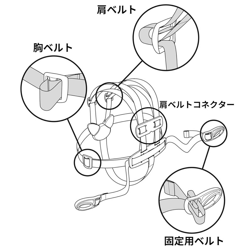 成长椅安全带适用stokk宝宝餐椅固定带五点式绑带保险带TT配件