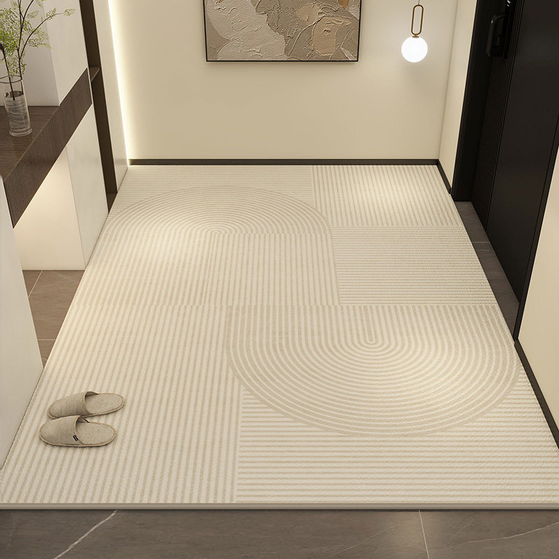 入户门地垫进门地毯门口家用门垫轻奢高级玄关走廊脚垫垫子可裁剪,居家布艺,家用脚垫,淘宝优惠券,粉丝福利购,淘宝优惠卷
