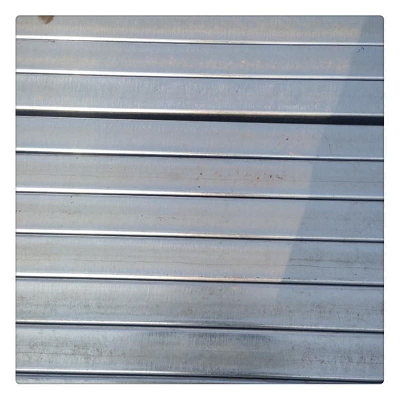 现货热镀锌方矩管 25*75方形管 大小口径方矩管 量大从优