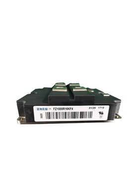 FZ100016KF4 IGBT效率模块 可控硅调压 绝缘蹦晶闸管全新现货