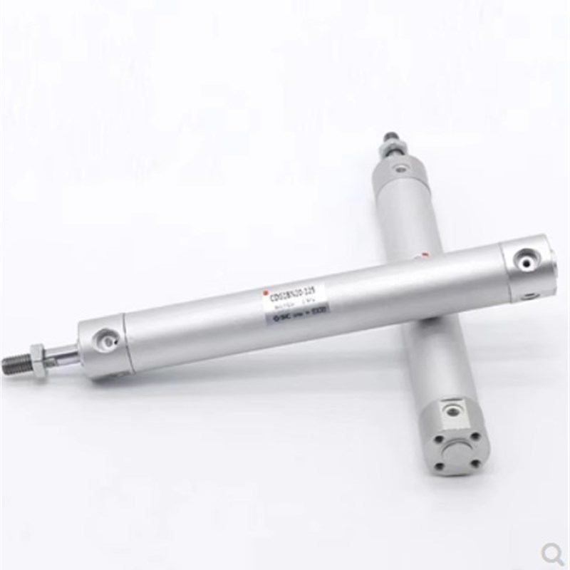 SMC原装CJ2B10-20-100-125-150-175-200-B不锈钢迷你小型气缸