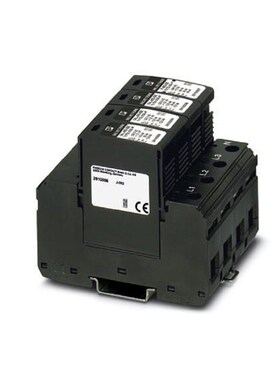 菲尼克斯 1/2类防雷/电涌保护器VAL-MS-EE-T1/T2-3+1-335-2910551