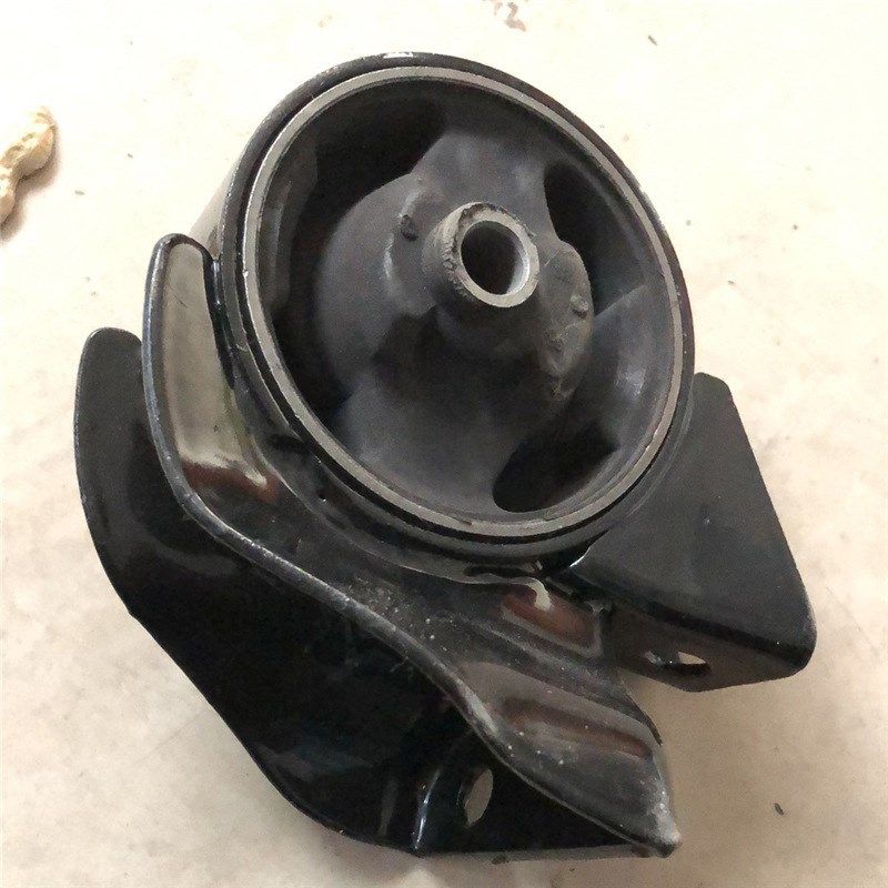 适用于现代途胜后机爪垫21930-2E300发动机机爪垫 发动机脚胶