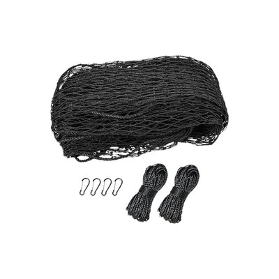 跨境10*10FT场地围网HDPE棒球训练网打击网防护网运动网棒球笼网