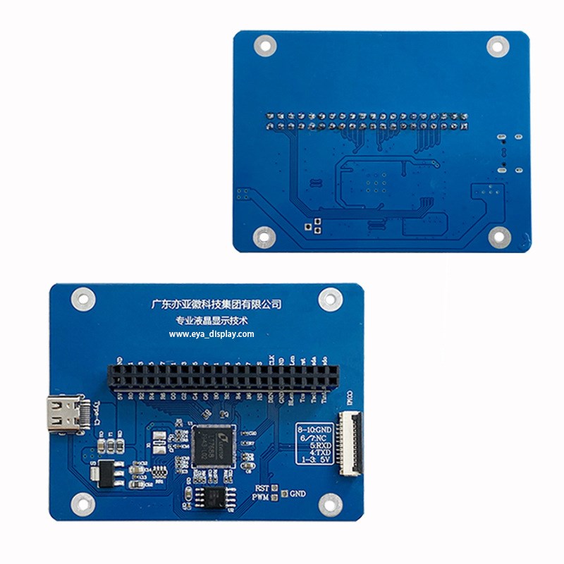 2.4寸TN型液晶显示屏焊接37p工控LCD彩屏ILI9341\ST7789触摸屏LCD