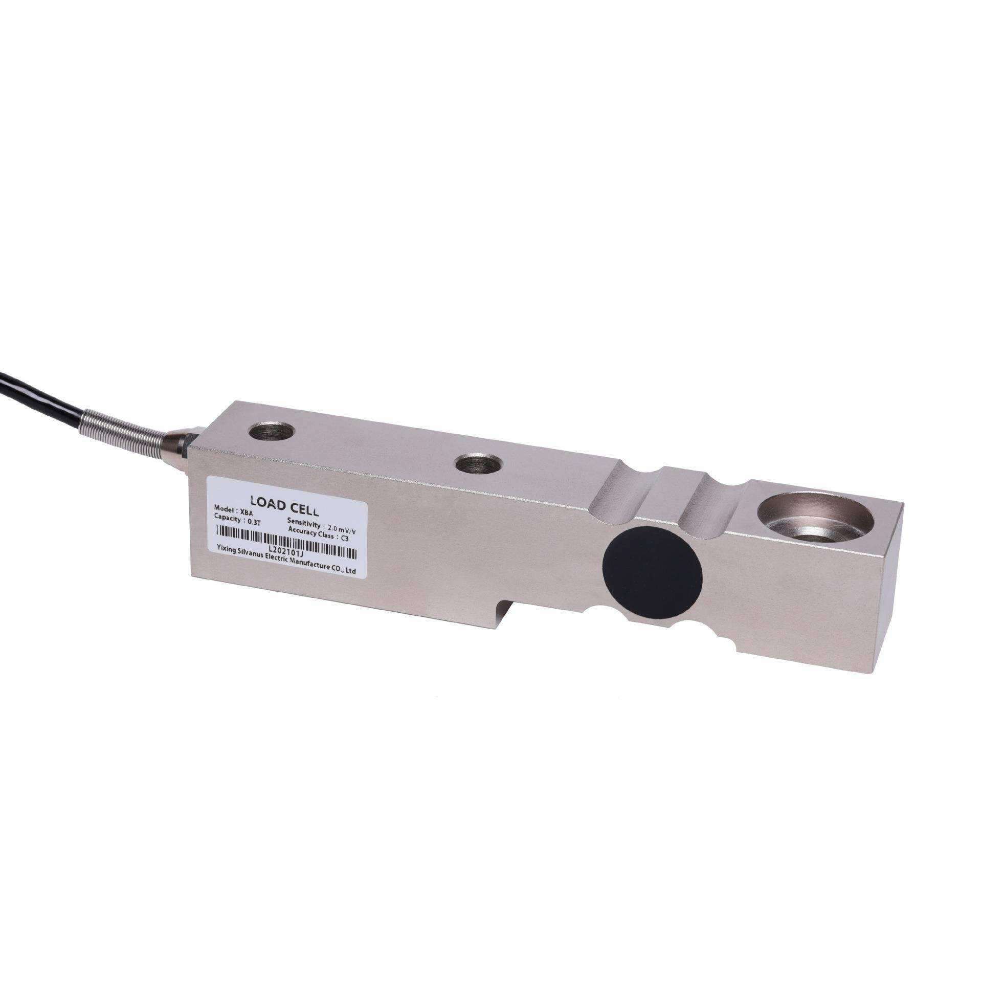 XBA-300kg悬臂梁称重传感器. 工业称重传感器江苏厂家