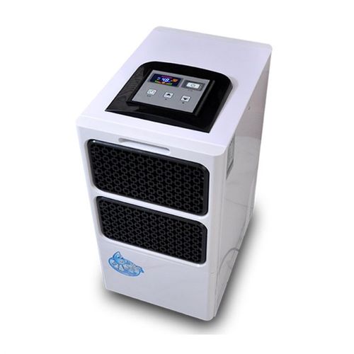 欧井OJ-582E大功率家用除湿机别墅地下室抽湿机除湿器仓库去湿机