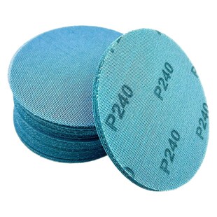 网格砂纸5寸6寸打磨汽车原子灰墙面腻子 70x198mm