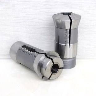 铁蜘蛛高精度津上BO205合金主轴夹头 S20走心机筒夹 206钨钢夹头