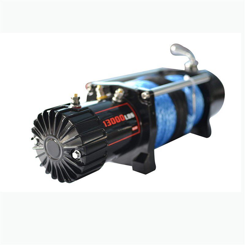 13000LB/5897kg 汽车房车越野车吉普车绞盘 尼龙绳款汽车电动绞盘