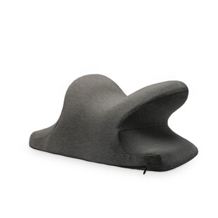 定制学生记忆棉办公室夏午休枕头教室儿童不压手抱枕蝶形枕侧睡