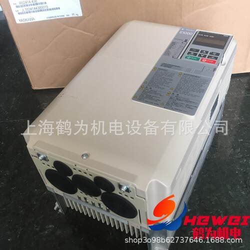 CIMR-EB4A0044FBA供应原装安川E1000系列变频器 400V/22KW