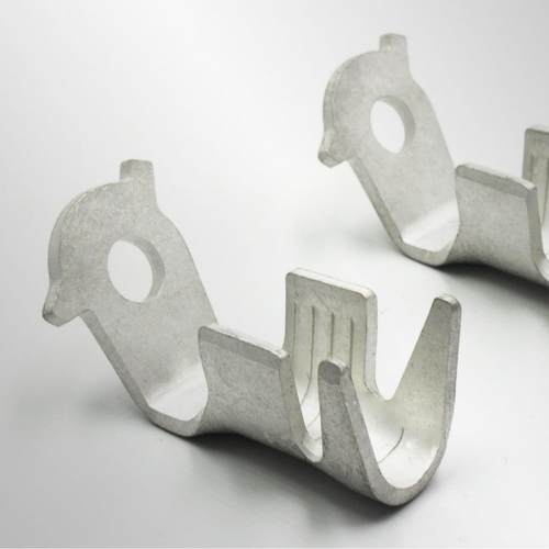 汽车线束连接端子连续端子精密铜端子五金冲压件接线端子