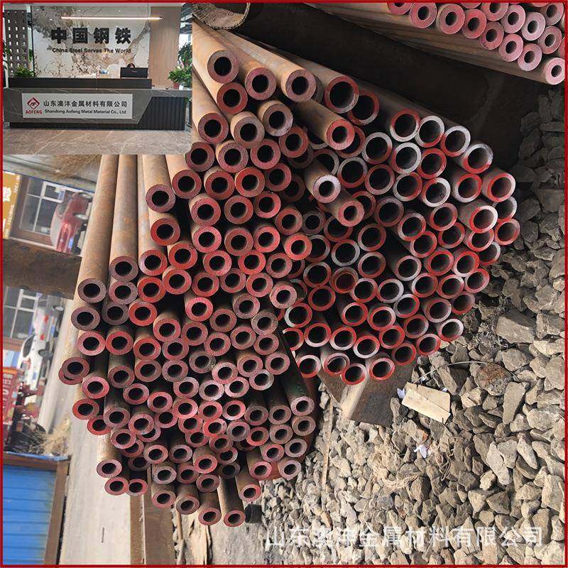 供应Q345B钢管Q345E低合金钢管三层PE防腐钢管直缝焊管生产