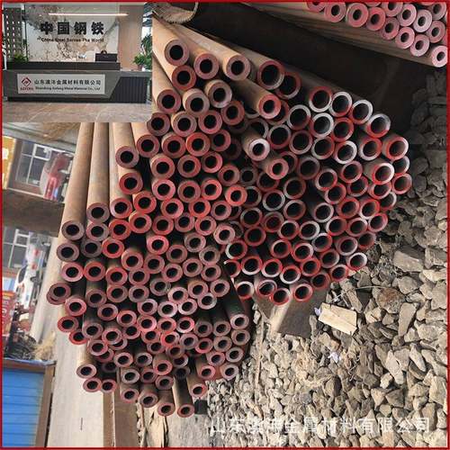 供应Q345B钢管Q345E低合金钢管三层PE防腐钢管直缝焊管生产