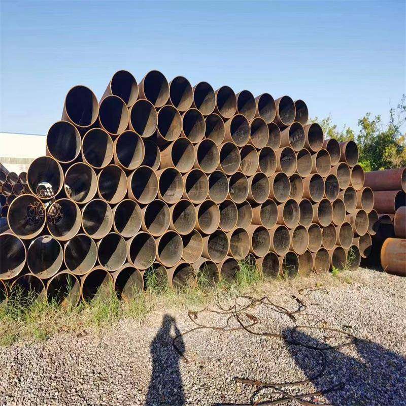 成都42crmo厚壁无缝钢管20g低中压锅炉管现货压力容器天钢储运库