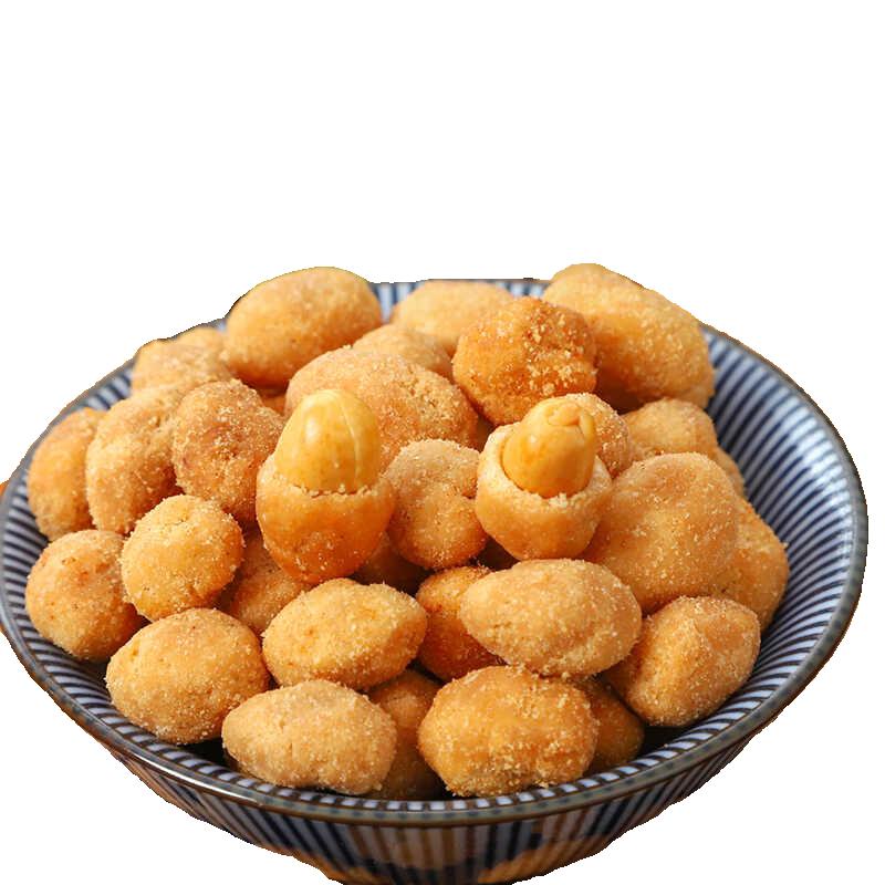 多味花生零食怪味香酥花生米小包装散装休闲食品小吃解馋卤花生