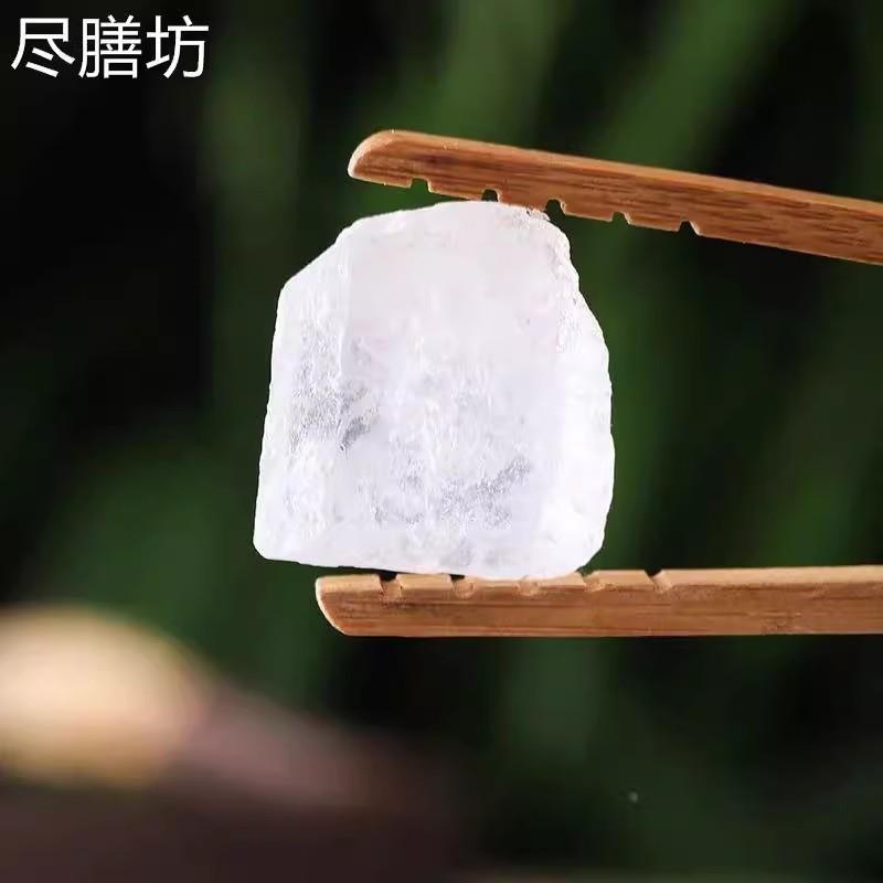 冰糖粉现磨冰糖粉500g烘焙伴侣糖霜纯冰糖粉老冰糖粉单晶冰糖包邮