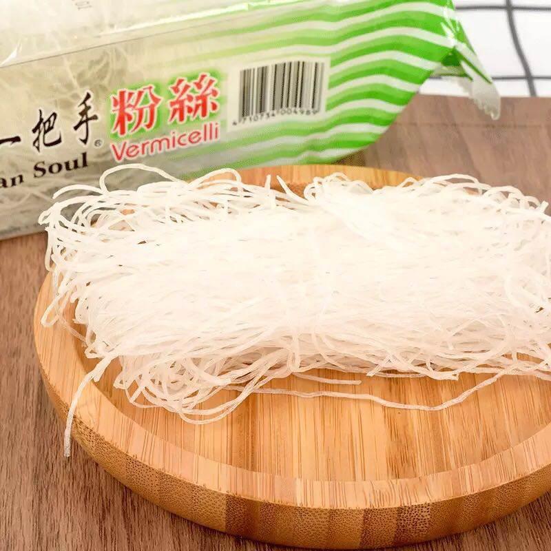 台湾一把手冬粉180g龙口粉丝福建冬粉鸭绿豆粉米线广东炒米粉