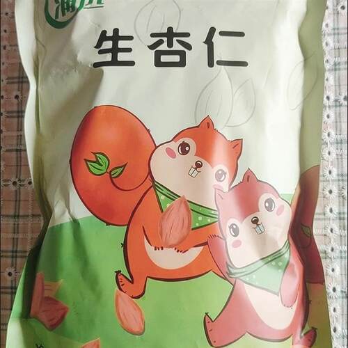 杏仁坚果河北杏仁承德熟