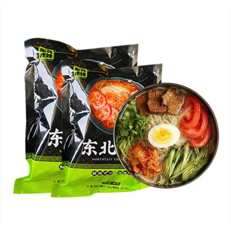东北姥姥冰镇大冷面东北姥