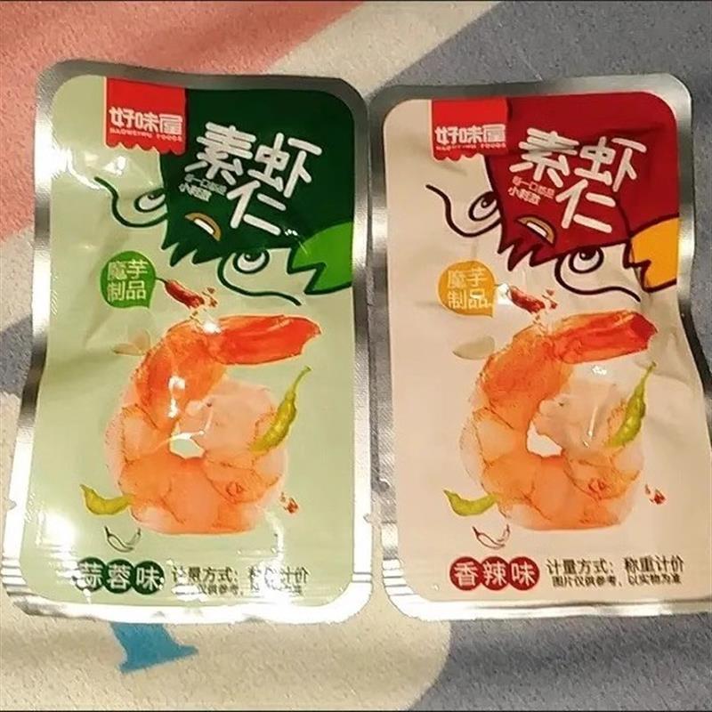 好味屋魔芋爽素虾仁香麻辣
